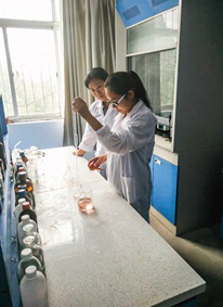 手工化学分析